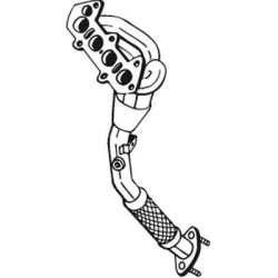  išleidimo kolektorius