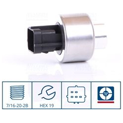  slėgio jungiklis, oro kondicionavimas <small>** FIRST FIT **</small>