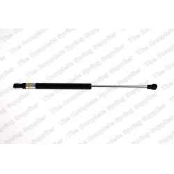  dujinė spyruoklė, gaubtas