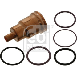  įvorė, purkštuko laikiklis