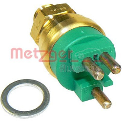  temperatūros jungiklis, radiatoriaus ventiliatorius