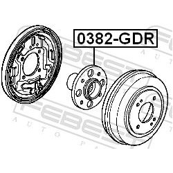 rato stebulė  rato stebulė