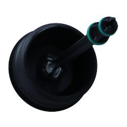  dangtis, alyvos filtro korpusas