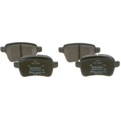  stabdžių trinkelių rinkinys, diskinis stabdys