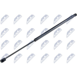  dujinė spyruoklė, bagažinė