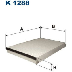  filtras, salono oras