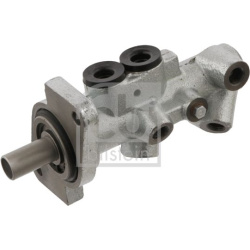  pagrindinis cilindras, stabdžiai