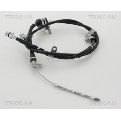  trosas, stovėjimo stabdys