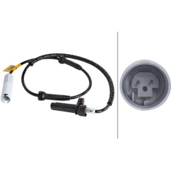  jutiklis, rato greitis