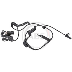  jutiklis, rato greitis