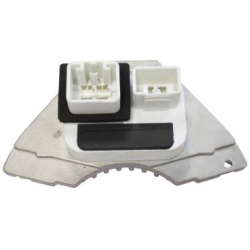  reguliatorius, keleivio pusės ventiliatorius