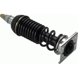  amortizatorius, kabinos pakaba