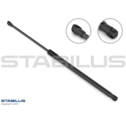  dujinė spyruoklė, bagažinė