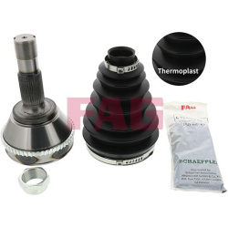  jungčių komplektas, kardaninis velenas