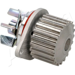  Vandens siurblys, variklio aušinimas