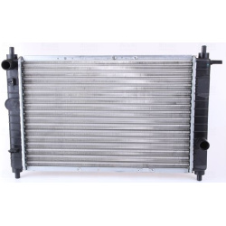  radiatorius, variklio aušinimas