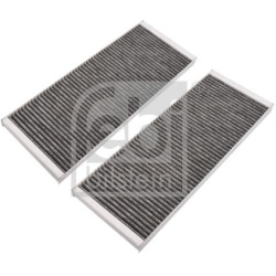  filtrų rinkinys, kabinos oras