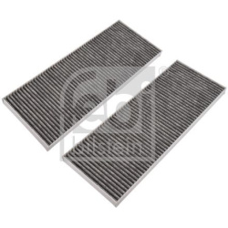  filtrų rinkinys, kabinos oras