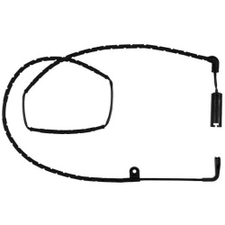  įspėjimo kontaktas, stabdžių trinkelių susidėvėjimas