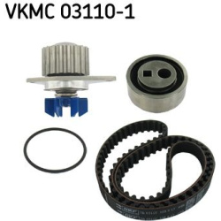  vandens siurblio ir paskirstymo diržo komplektas