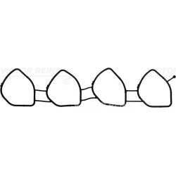  tarpiklis, įsiurbimo kolektorius