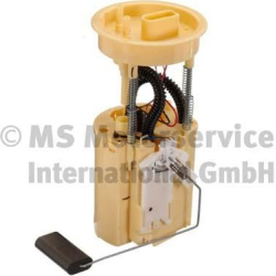  degalų tiekimo blokas