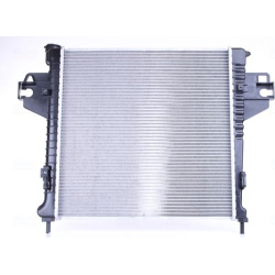  radiatorius, variklio aušinimas