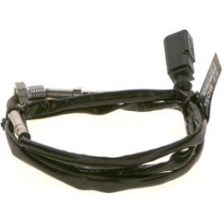  jutiklis, išmetamųjų dujų temperatūra