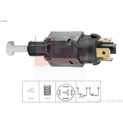  stabdžių žibinto jungiklis <small>Made in Italy - OE Equivalent</small>