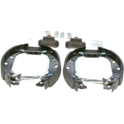  stabdžių trinkelių komplektas <small>KIT SUPERPRO</small>