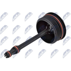  dangtis, alyvos filtro korpusas