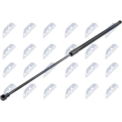  dujinė spyruoklė, bagažinė