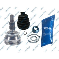  jungčių komplektas, kardaninis velenas