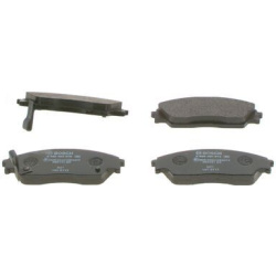  stabdžių trinkelių rinkinys, diskinis stabdys