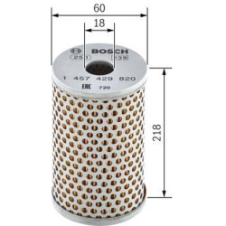  filtras, hidraulinė sistema