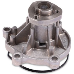  Vandens siurblys, variklio aušinimas