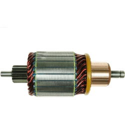  ankeris, starteris <small>AS</small>