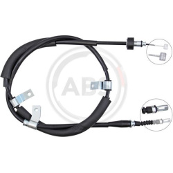  trosas, stovėjimo stabdys