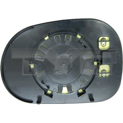 veidrodėlio stiklas, išorinis veidrodėlis  veidrodėlio stiklas, išorinis veidrodėlis