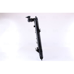  radiatorius, variklio aušinimas