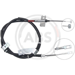 trosas, stovėjimo stabdys  trosas, stovėjimo stabdys