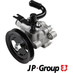  hidraulinis siurblys, vairo sistema <small>JP</small>