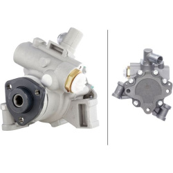  hidraulinis siurblys, vairo sistema