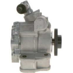  hidraulinis siurblys, vairo sistema