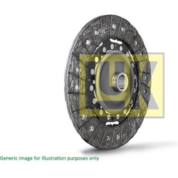 TARCZA SPRZ. VW PASSAT 2,3-2,8 96-05