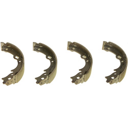  stabdžių trinkelių komplektas, stovėjimo stabdis <small>ESSENTIAL LINE</small>