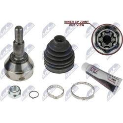 jungčių komplektas, kardaninis velenas  jungčių komplektas, kardaninis velenas