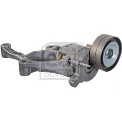  diržo įtempiklis, V formos rumbuotas diržas