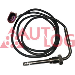  jutiklis, išmetamųjų dujų temperatūra