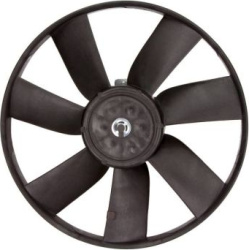  ventiliatorius, radiatoriaus